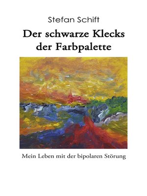 cover image of Der schwarze Klecks der Farbpalette